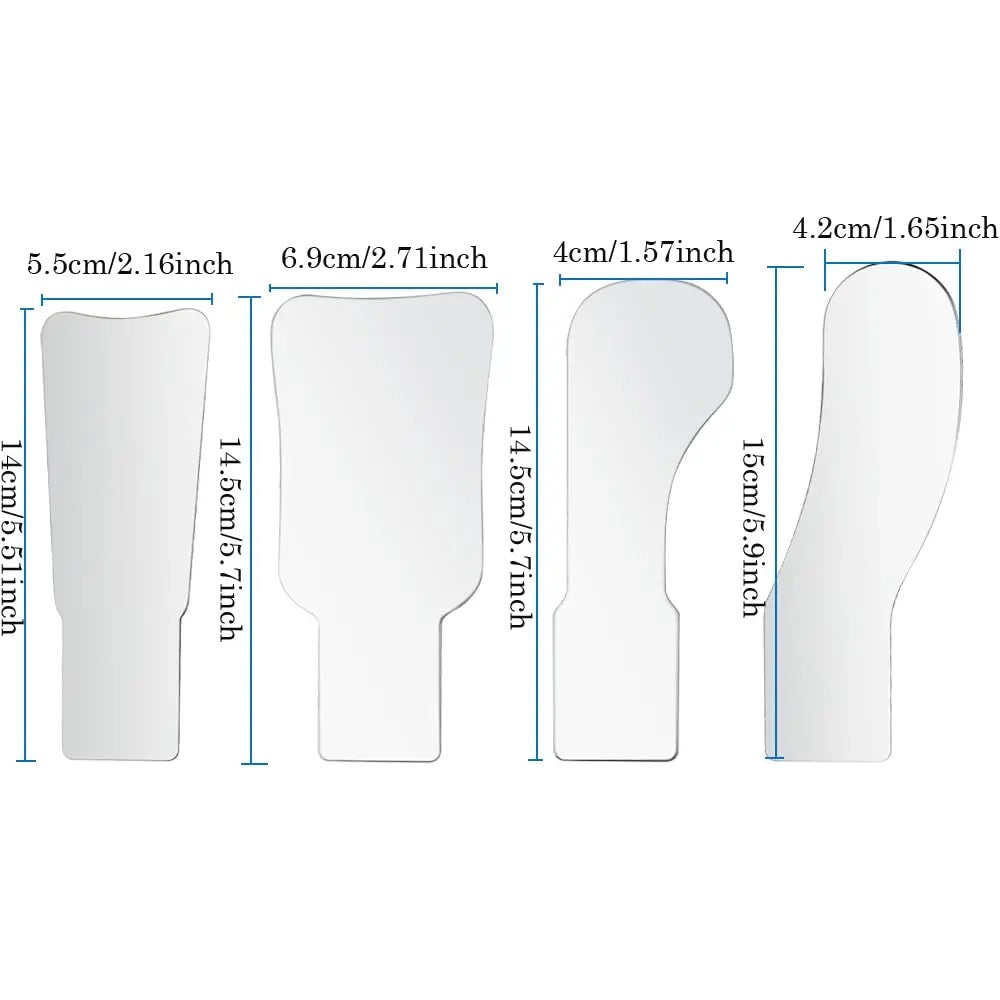 Anti-fog Occlusal Mirror with Light & Fan