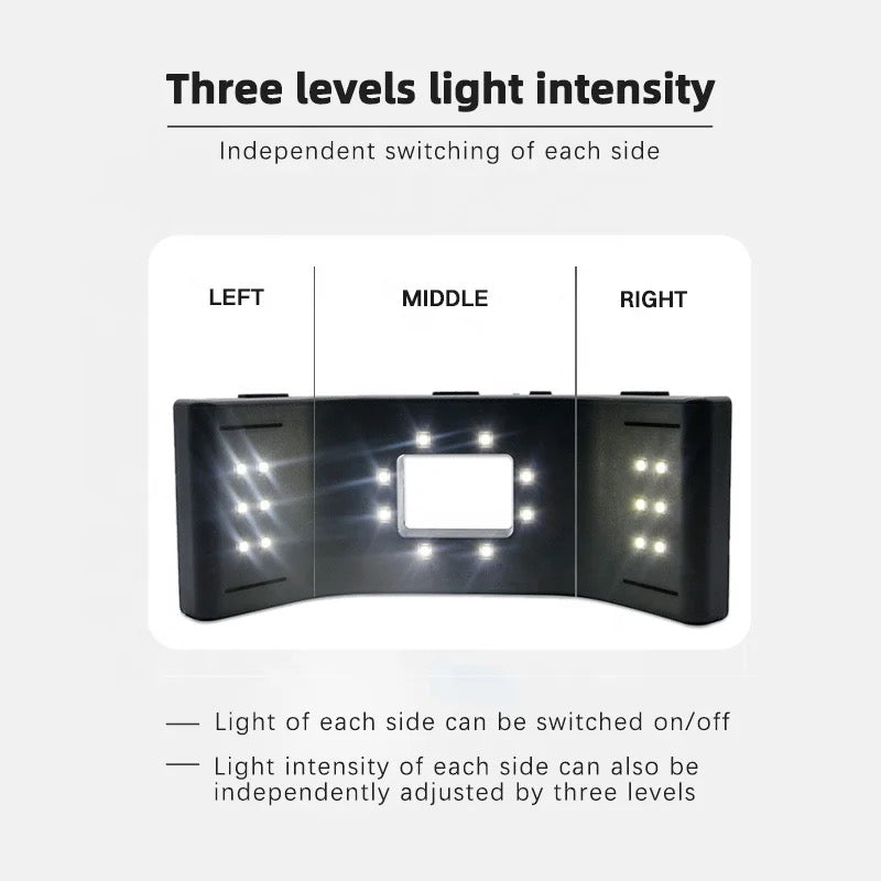 Mobile Attachment Dental Photography Light